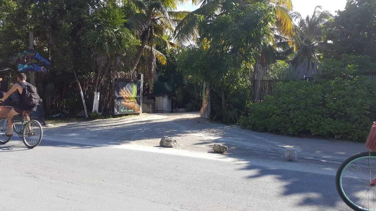 Playa Palmas Glamping Hotel Tulum
