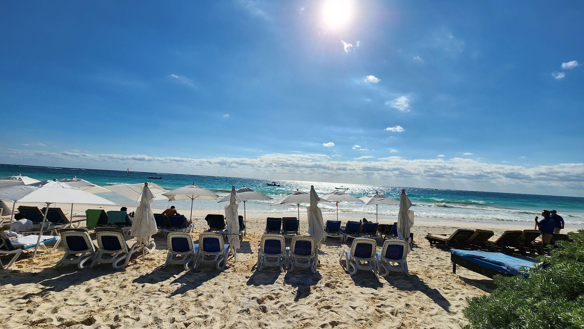 Hotel Playa Palmas Glamping Tulum