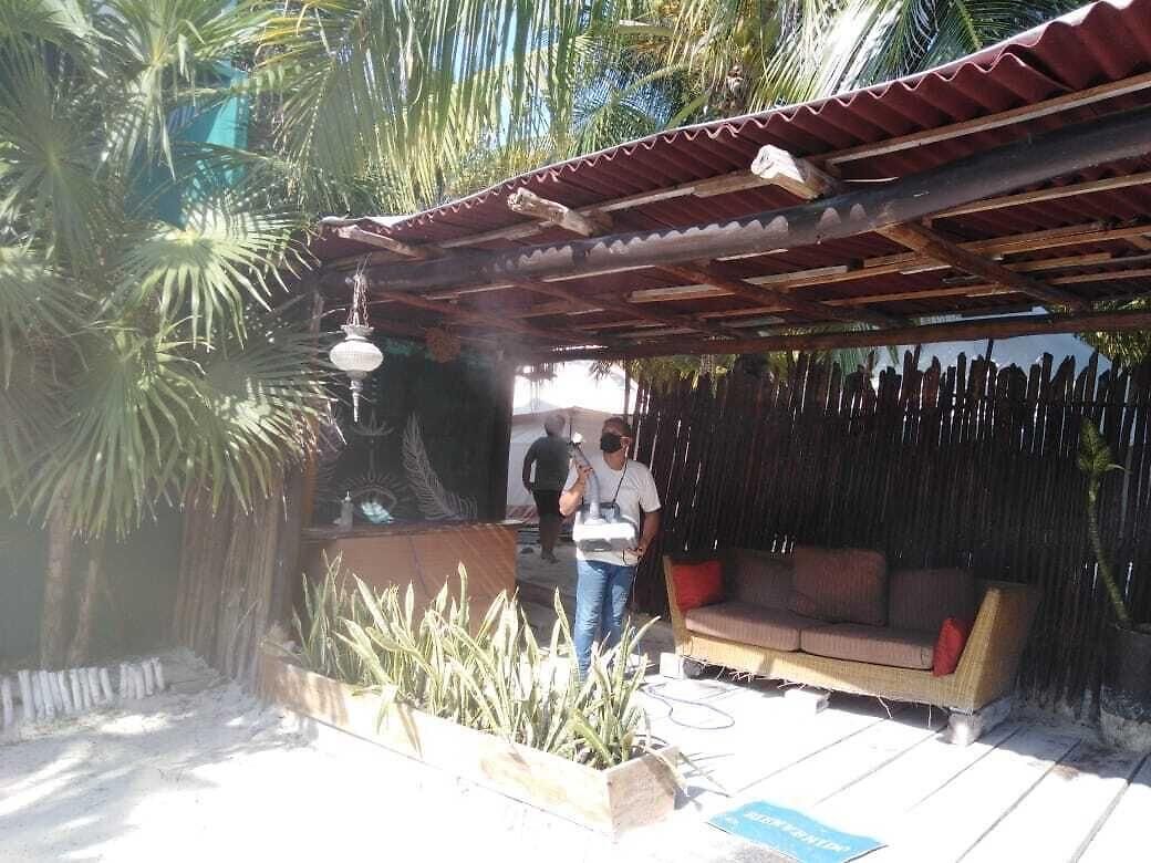 Playa Palmas Glamping 2* Tulum
