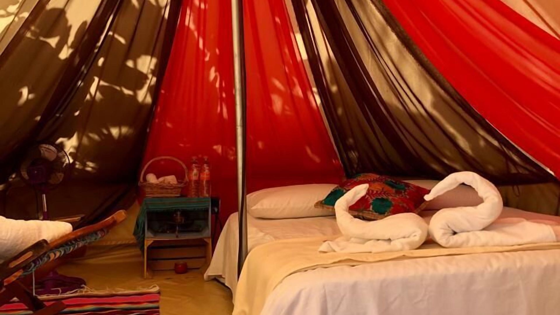 Playa Palmas Glamping Hotel Tulum