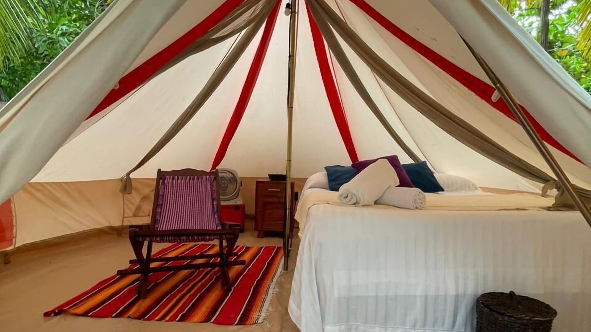 Hotel Playa Palmas Glamping Tulum