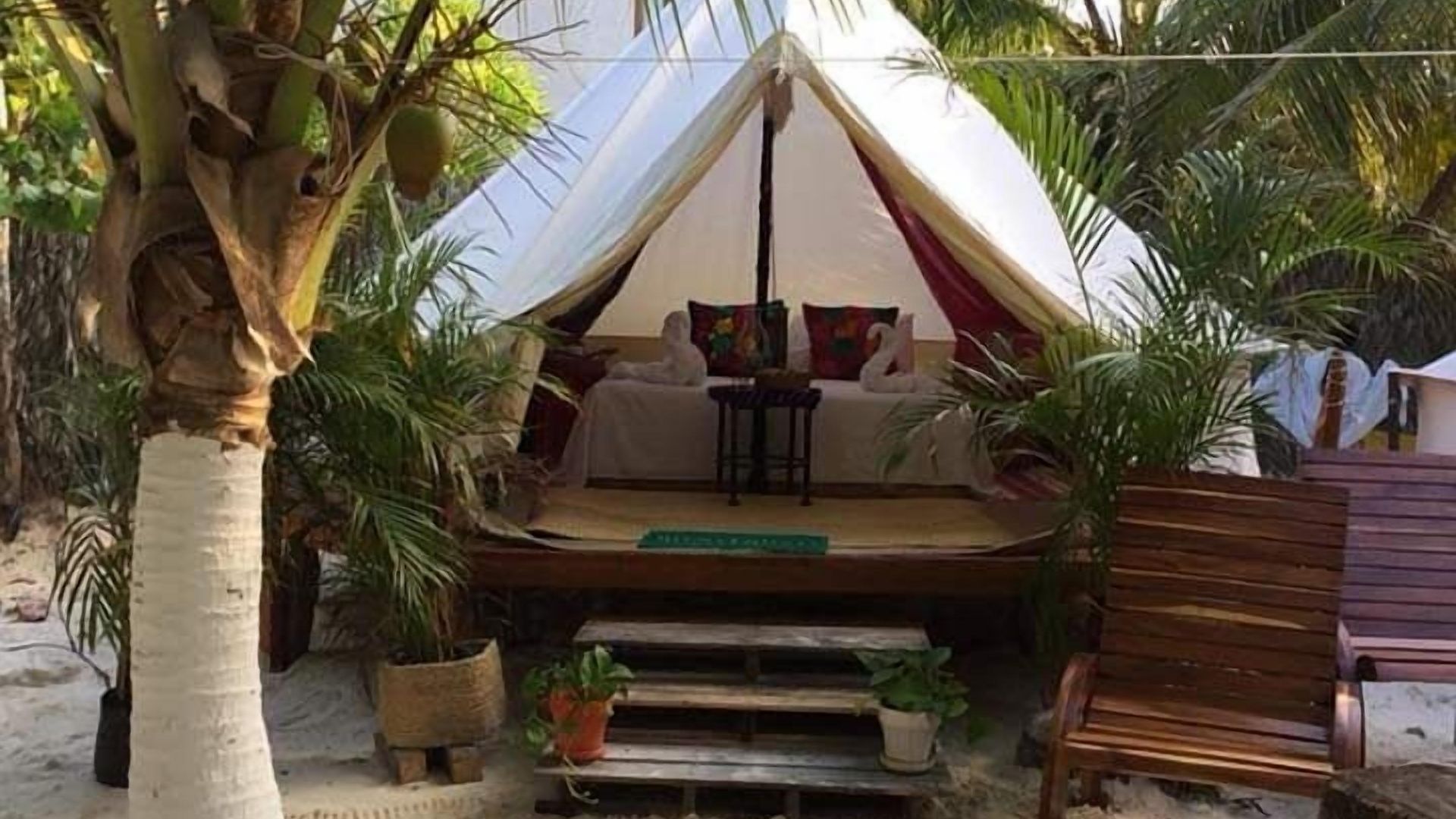 Playa Palmas Glamping