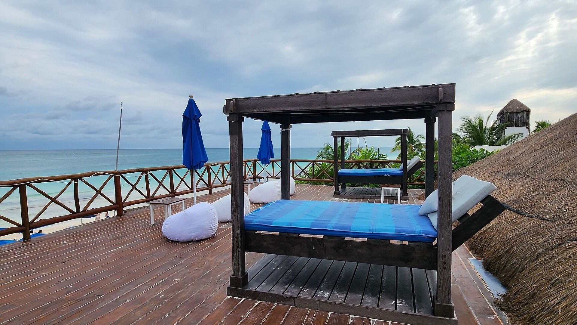 Hotel Playa Palmas Glamping Tulum