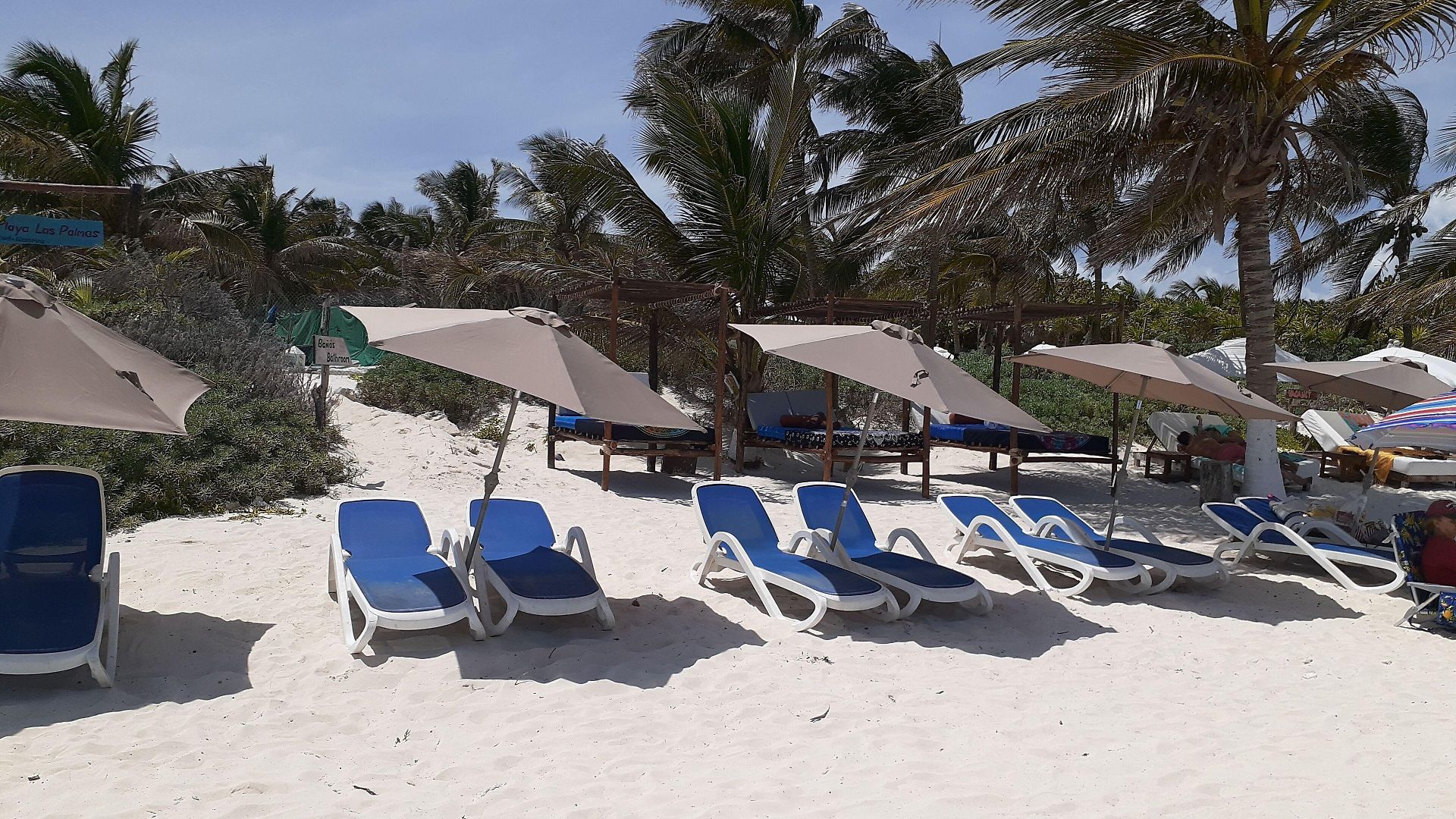 Playa Palmas Glamping Tulum
