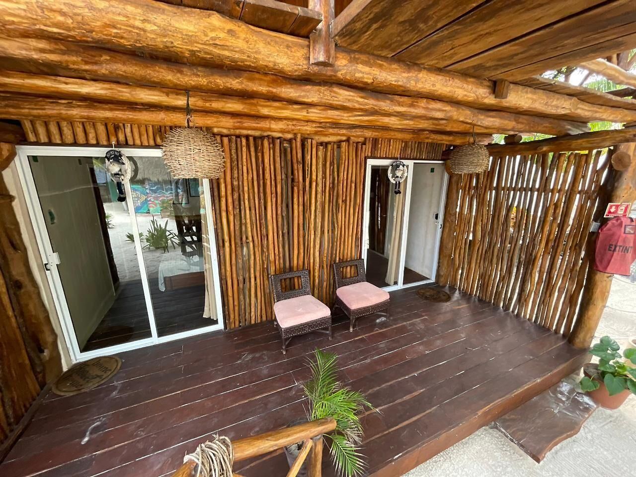 Playa Palmas Glamping Hotel Tulum