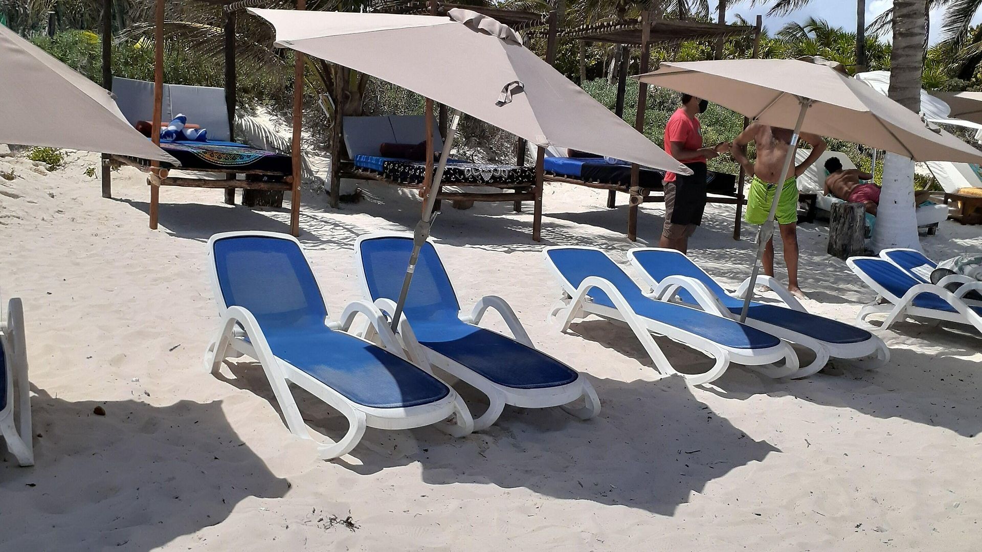 Playa Palmas Glamping Tulum