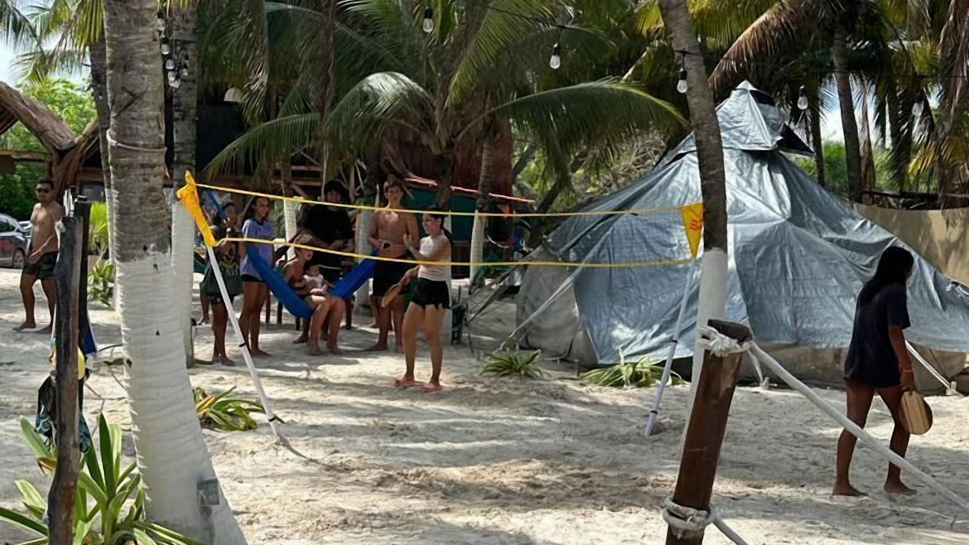 Playa Palmas Glamping 2* Tulum