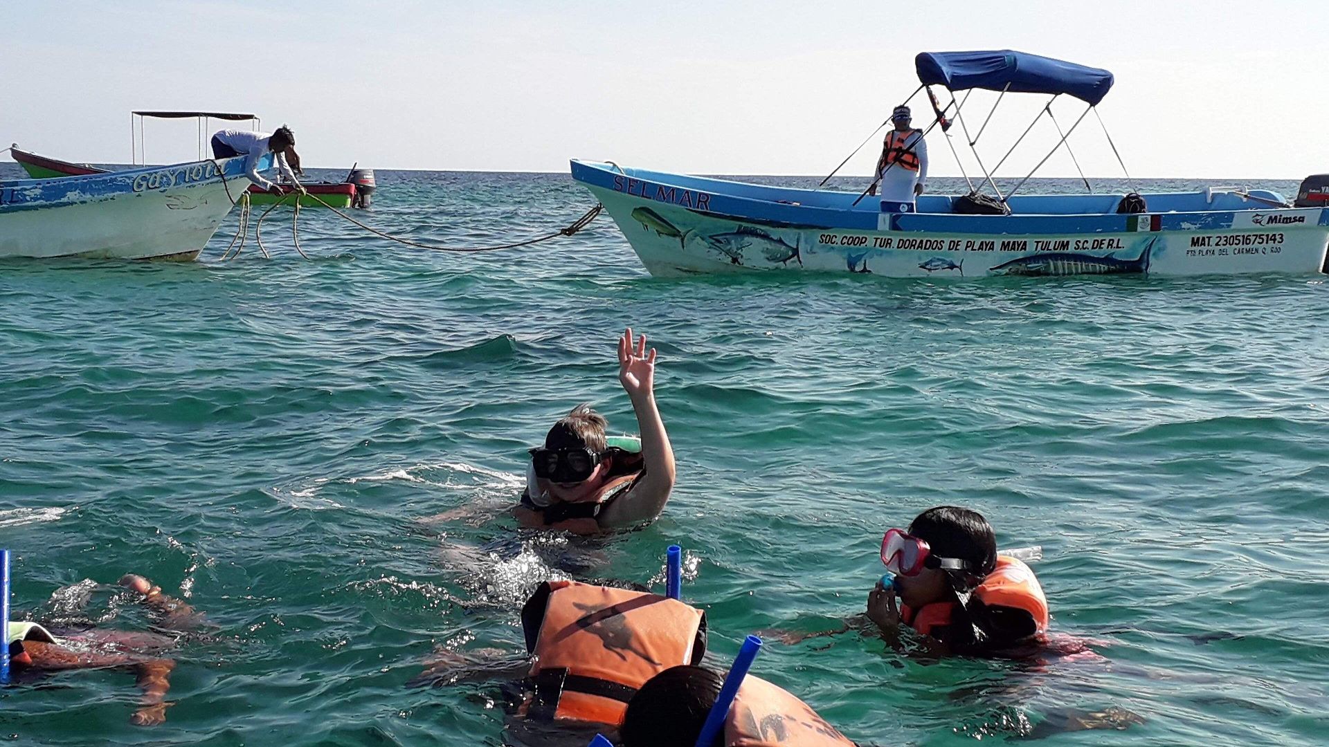Hotel Playa Palmas Glamping Tulum
