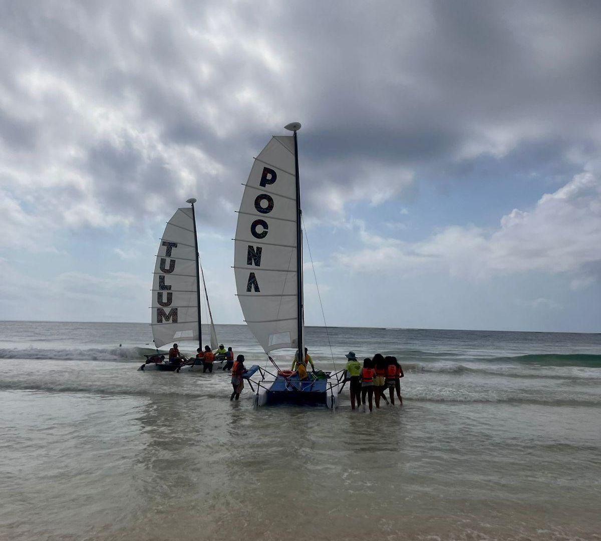 Playa Palmas Glamping 2*