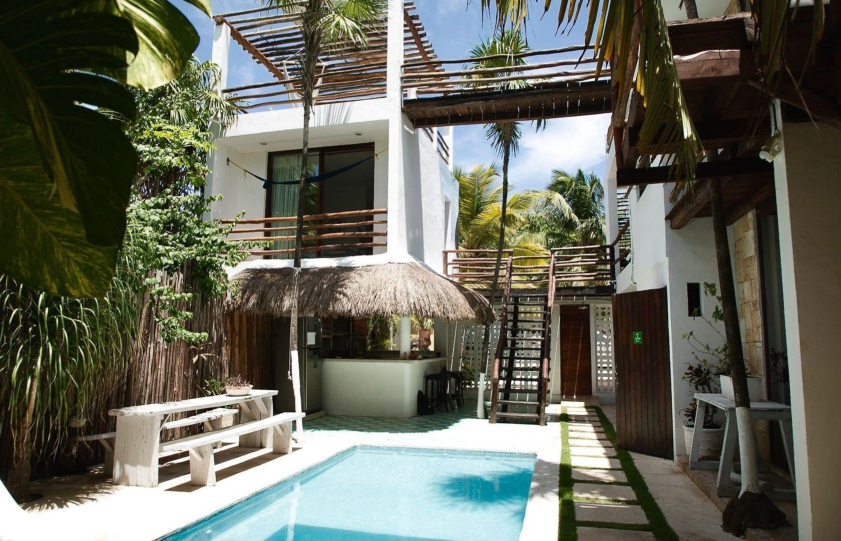 Apartahotel Tuup Jungle Tulum