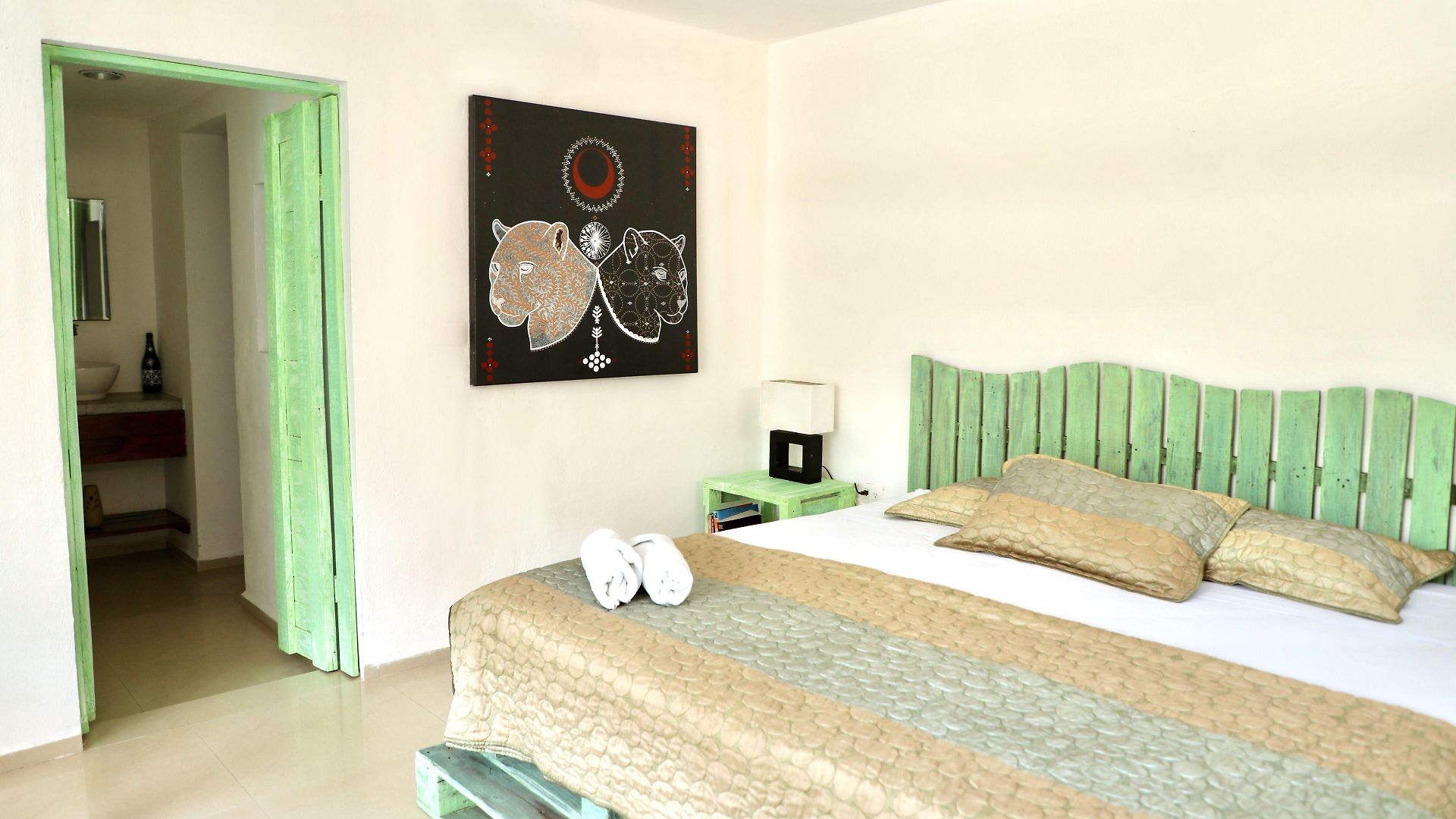 Tuup Jungle Apartahotel Tulum