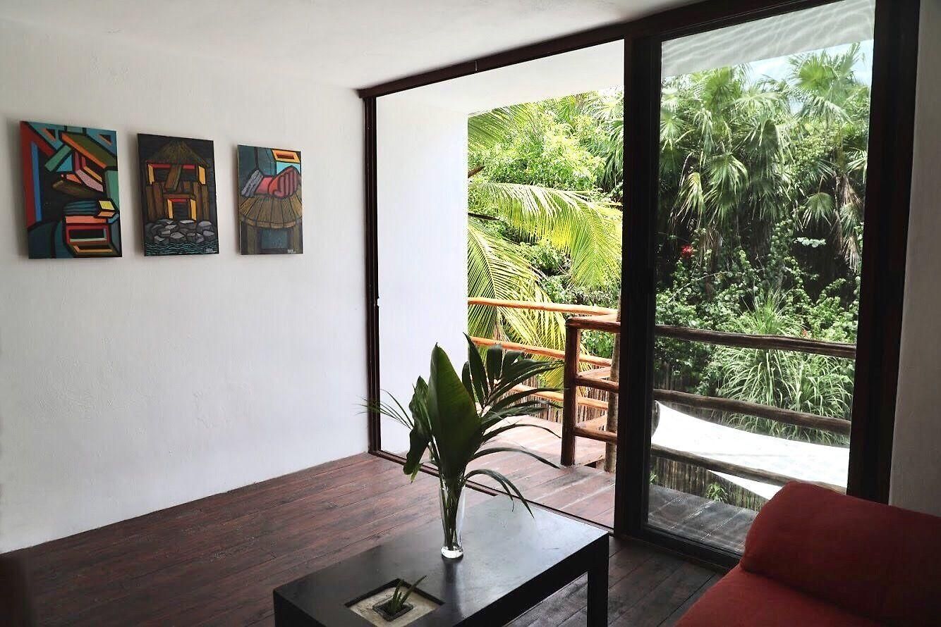 Apartahotel Tuup Jungle Tulum