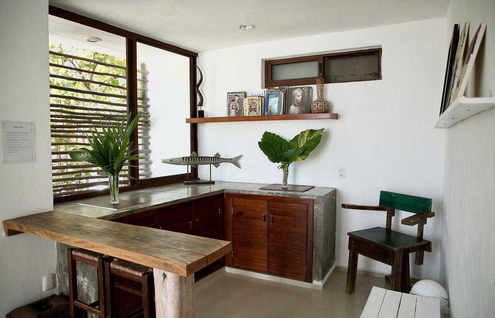 Tuup Jungle Apartahotel Tulum