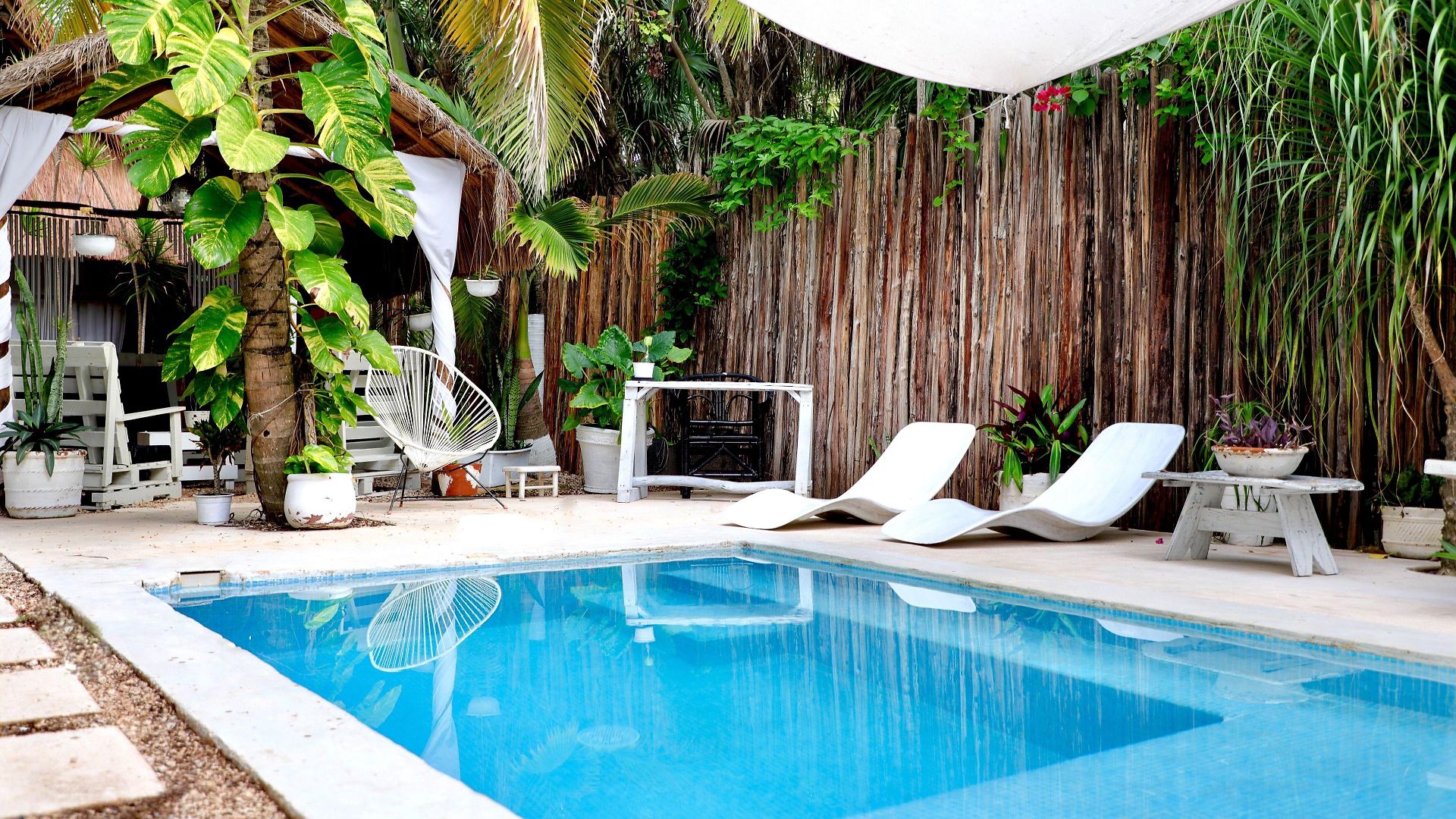 Tuup Jungle Apartahotel Tulum