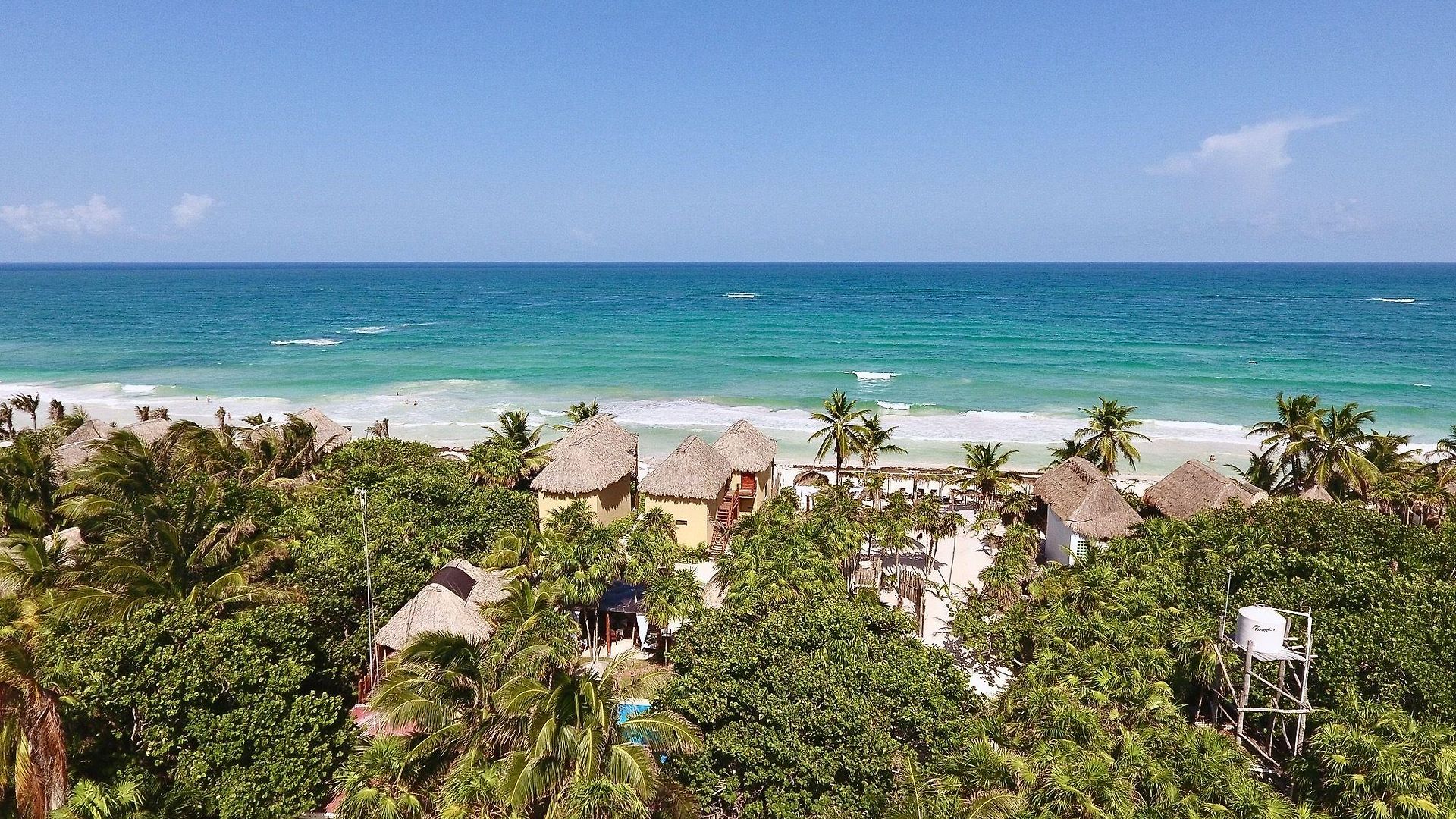 Tuup Jungle 3* Tulum