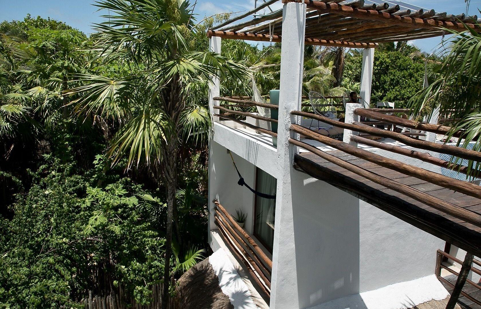 Apartahotel Tuup Jungle 3*