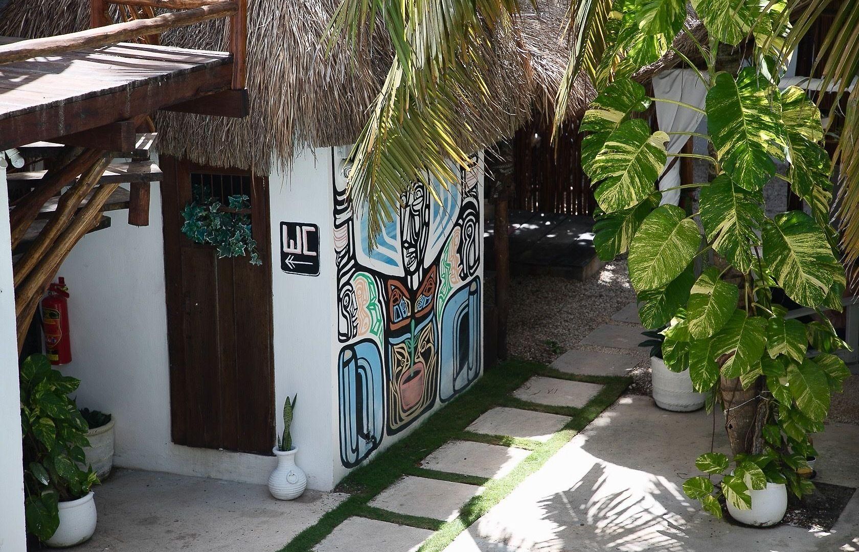 Tuup Jungle Apartahotel Tulum