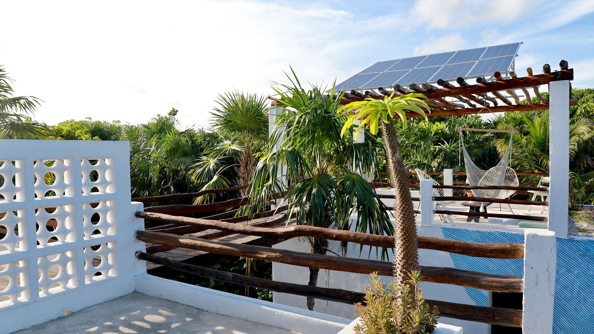Tuup Jungle 3* Tulum