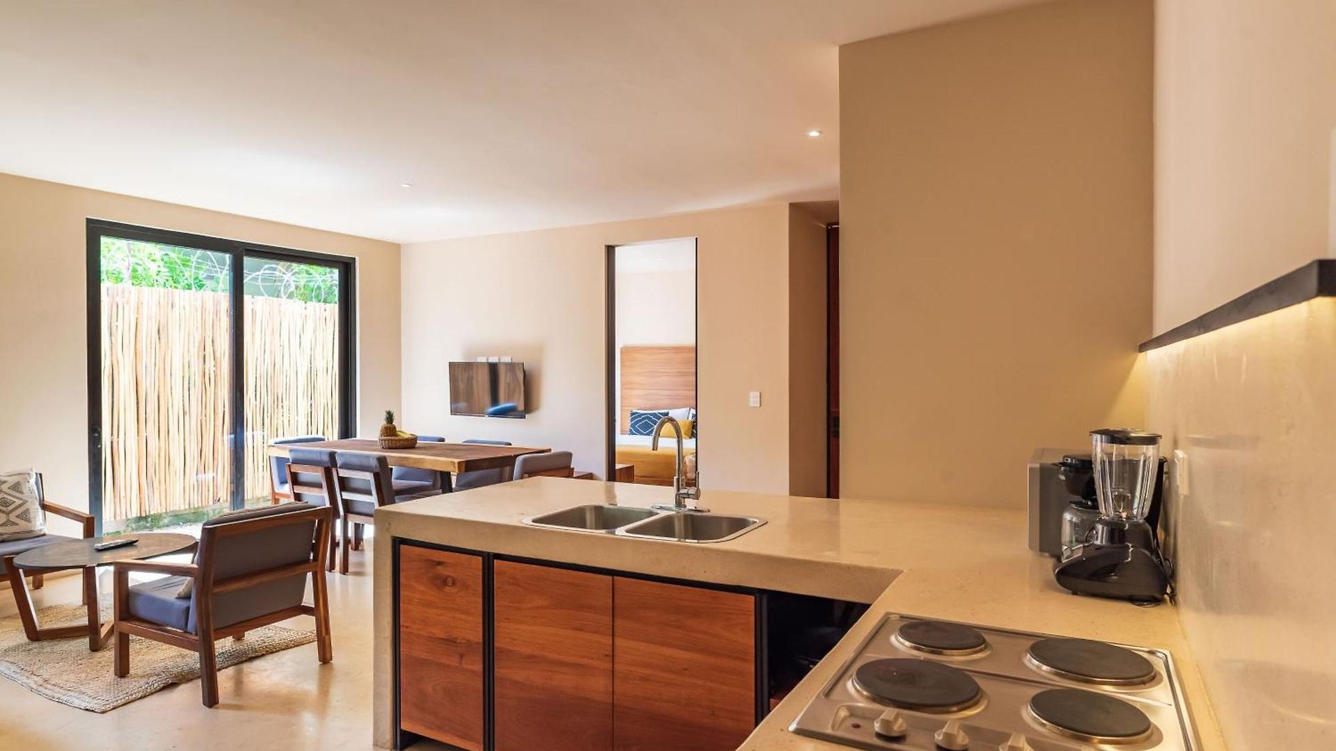 Apartment Sessile By The Spot *