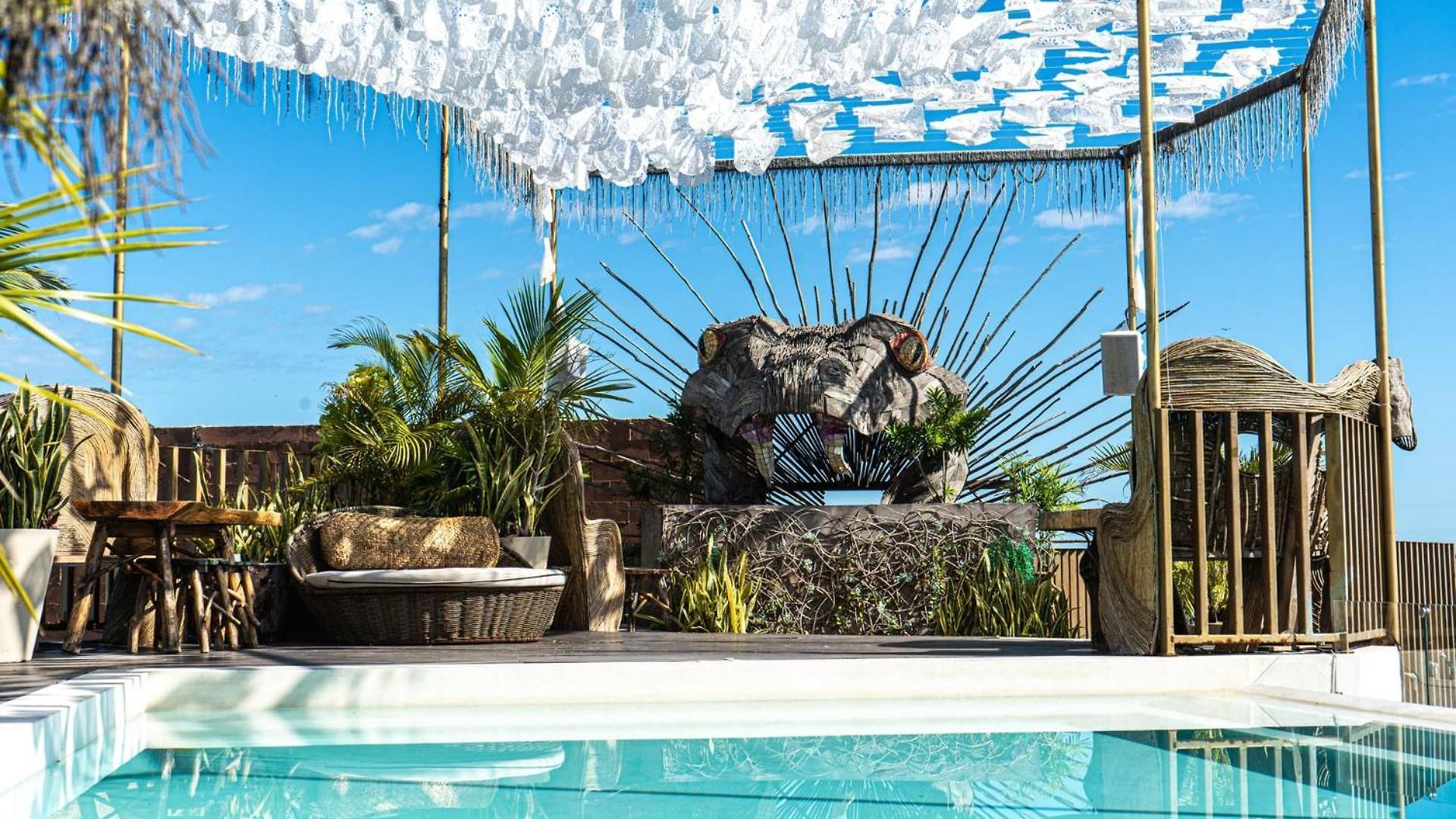 Xkeban Adults-only Weekend Party Hotel Tulum