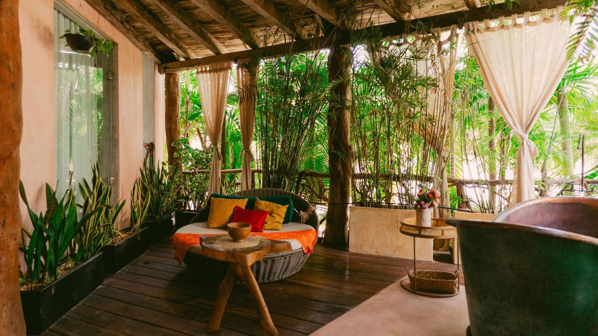 Xkeban Adults-only Weekend Party Hotel Tulum
