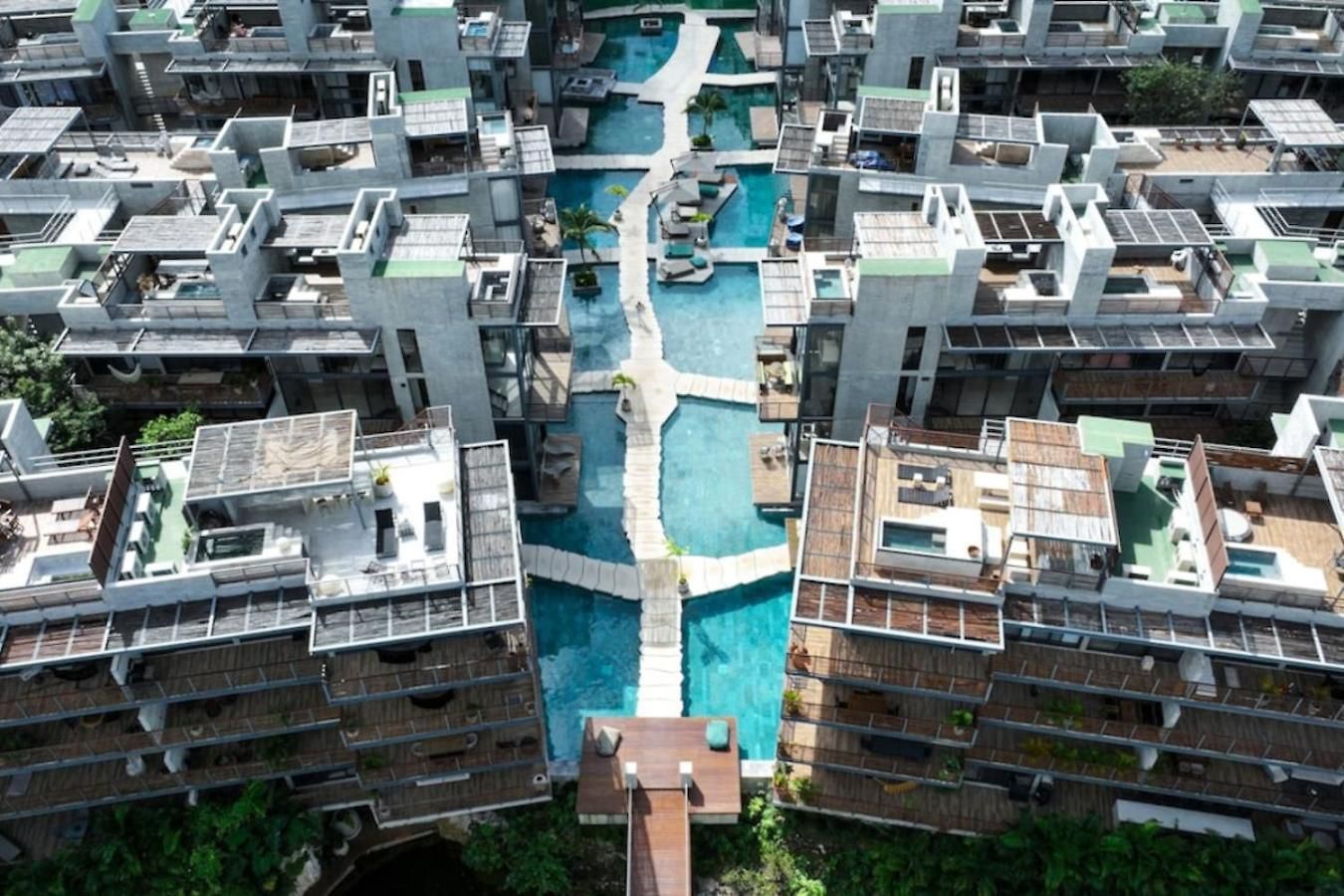Nuju - Luxury With Pool Jacuzzi And Sauna *