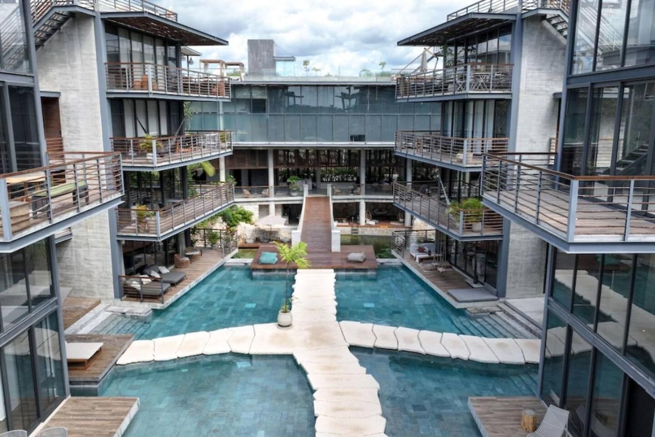 2Br Tulum Oasis | Pool, Sauna & Gym * Tulum