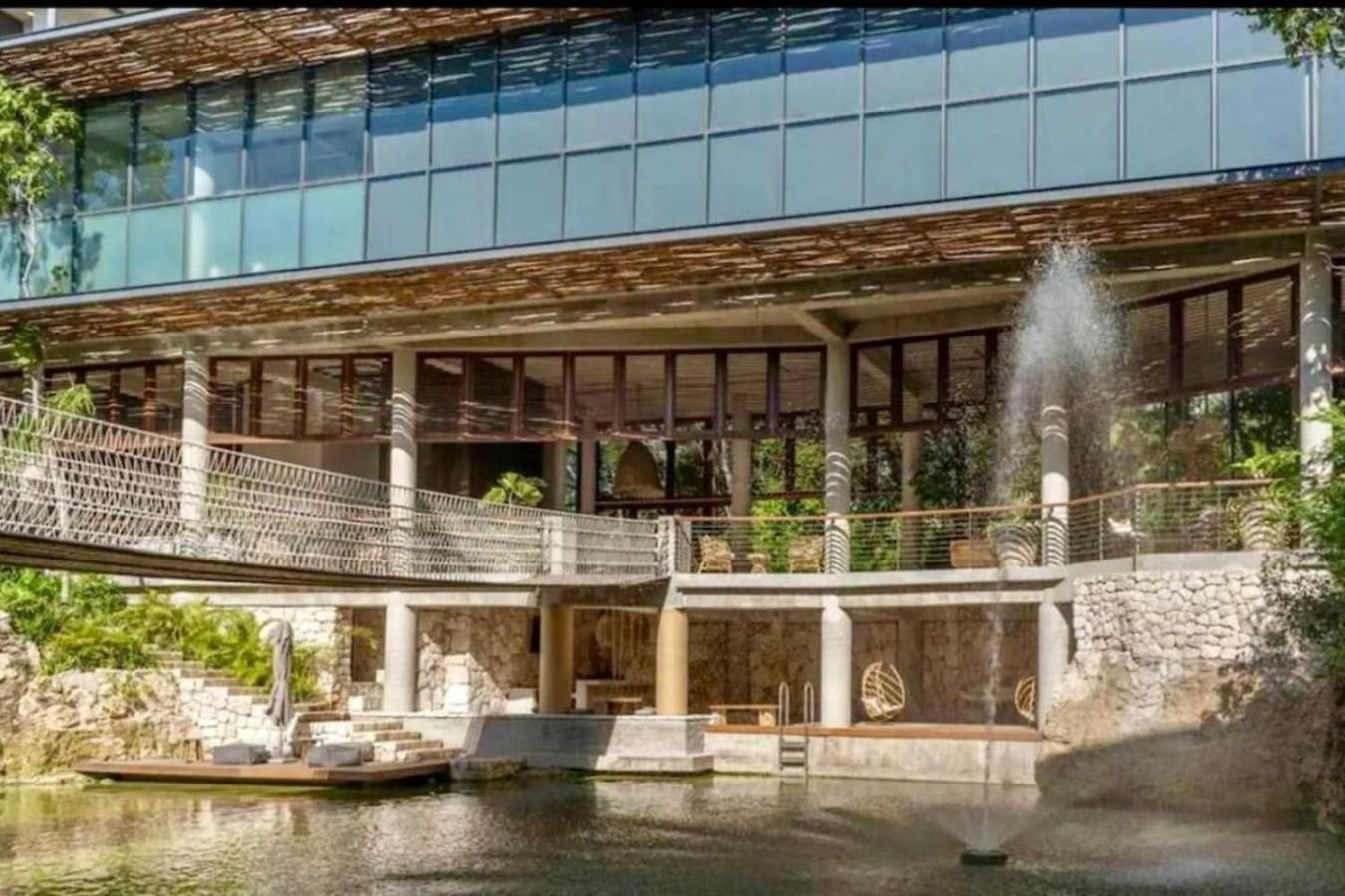 2Br Tulum Oasis | Pool, Sauna & Gym