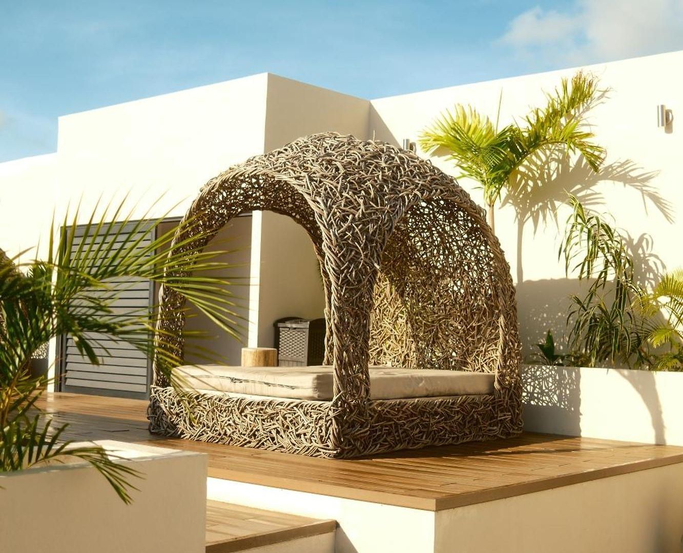 Downtown Penthouse With Private Pool, Rooftop Pool And Gym, Short Distance From Beaches, Restaurants & Nightlife Apartment Tulum