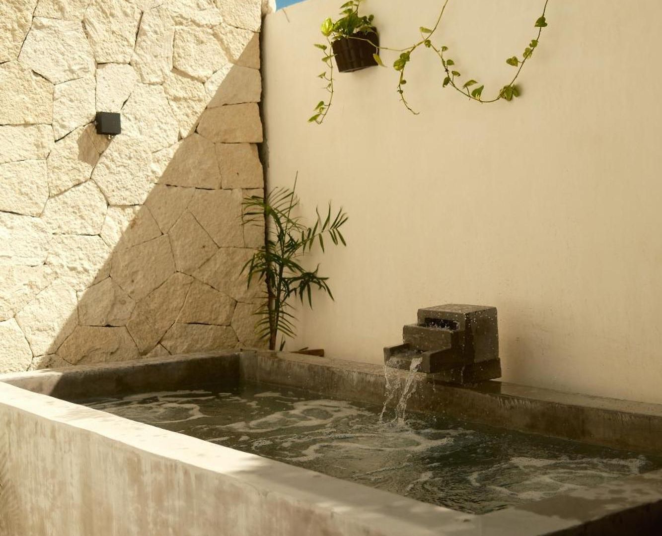 Downtown Penthouse With Private Pool, Rooftop Pool And Gym, Short Distance From Beaches, Restaurants & Nightlife Apartment Tulum