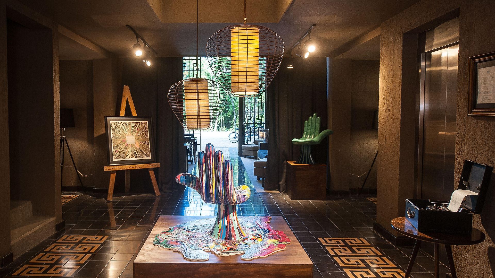 Hotel Arthouse Art Residences 3*