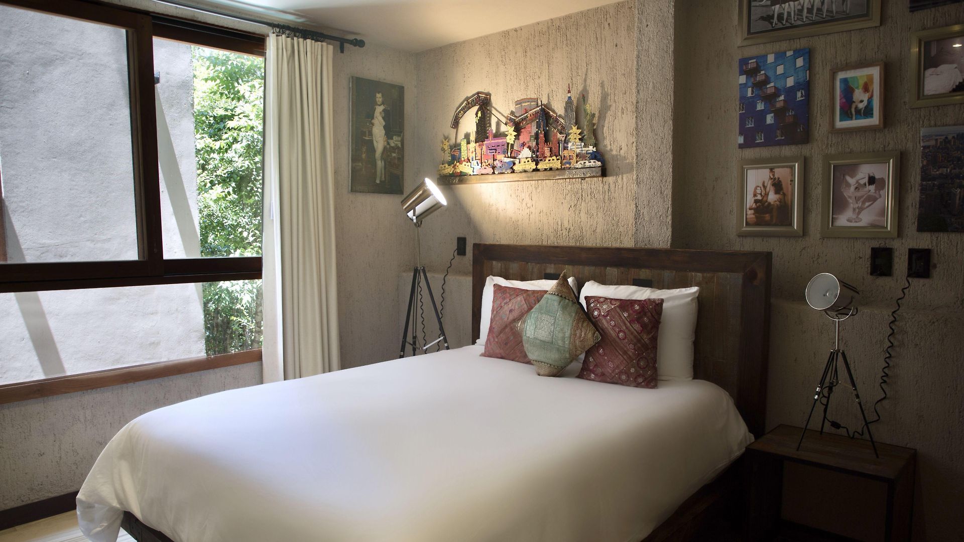 Hotel Arthouse Art Residences