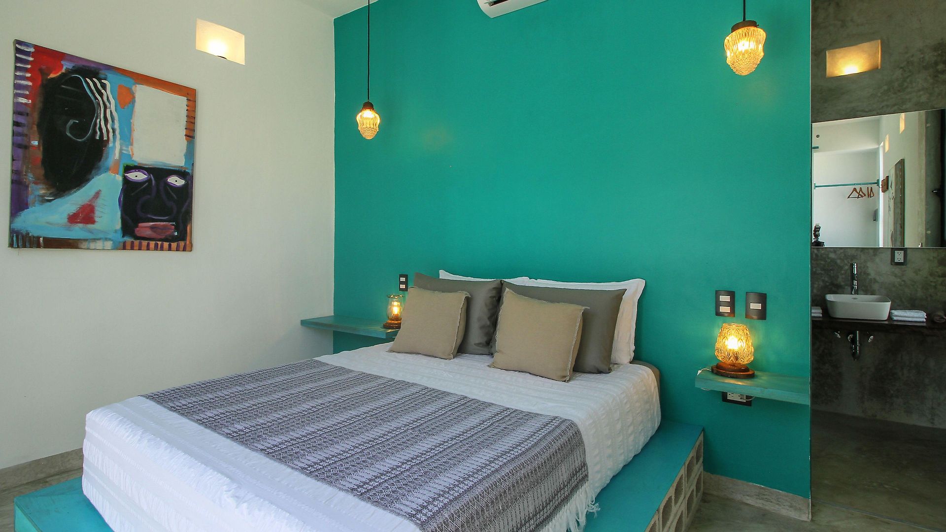 Turquoise (adults Only) 3*
