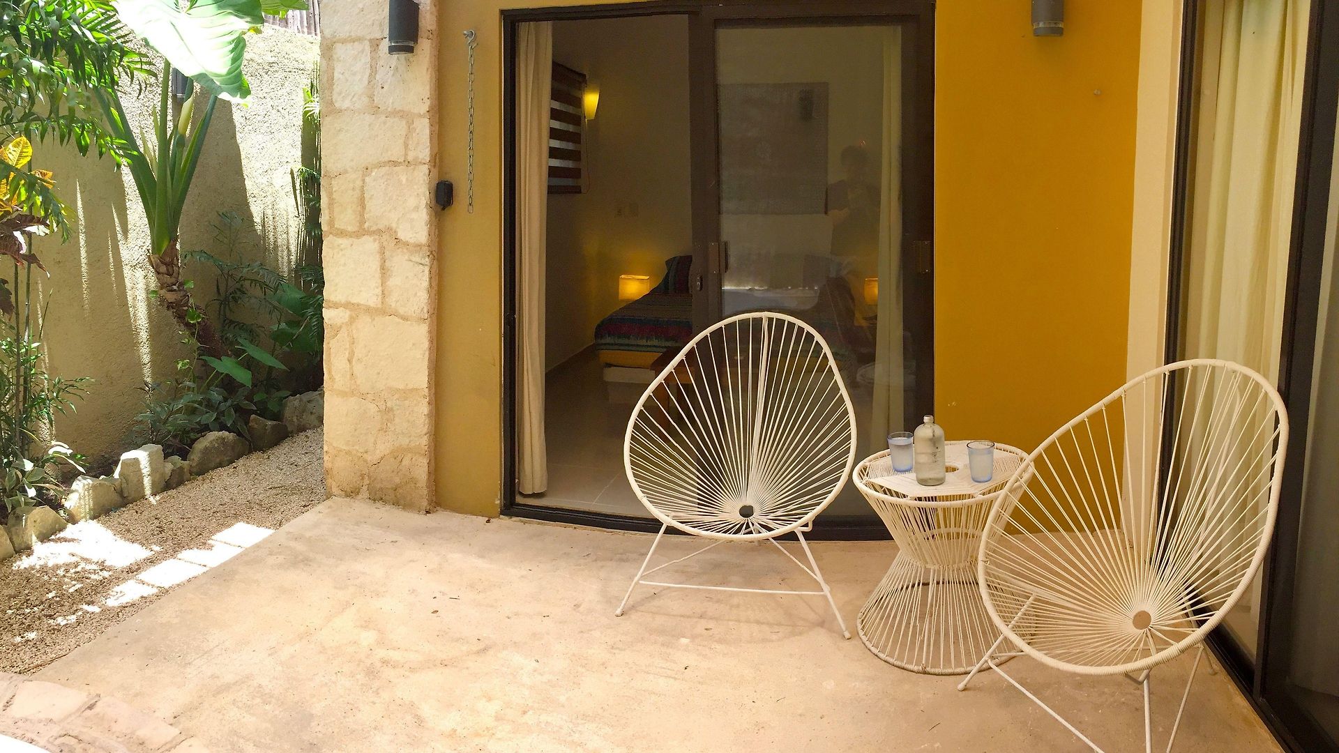In The Heart Of - Location In Town Tulum