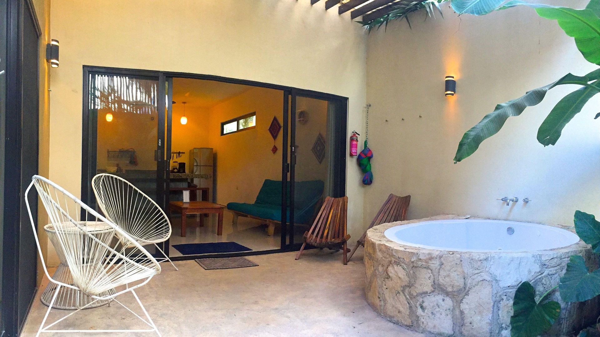 In The Heart Of - Location In Town Tulum