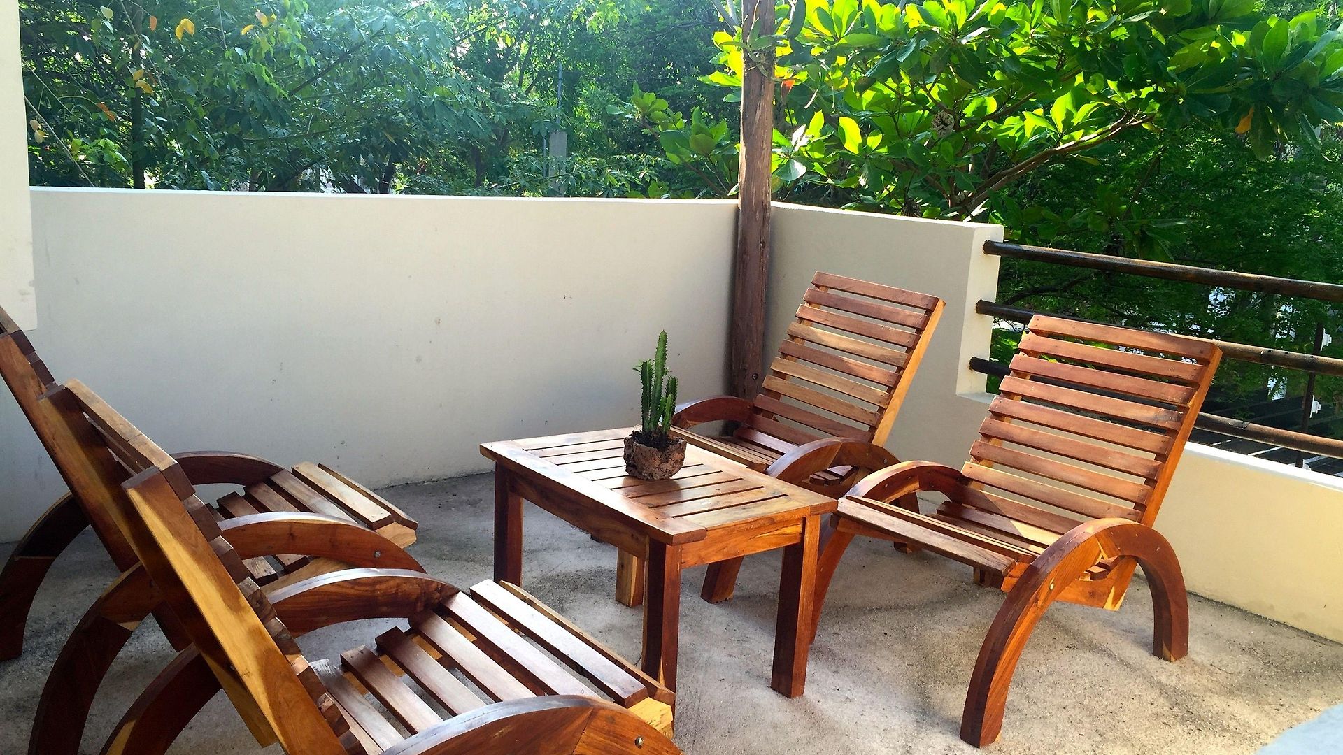 Apartamento In The Heart Of - Location In Town Tulum
