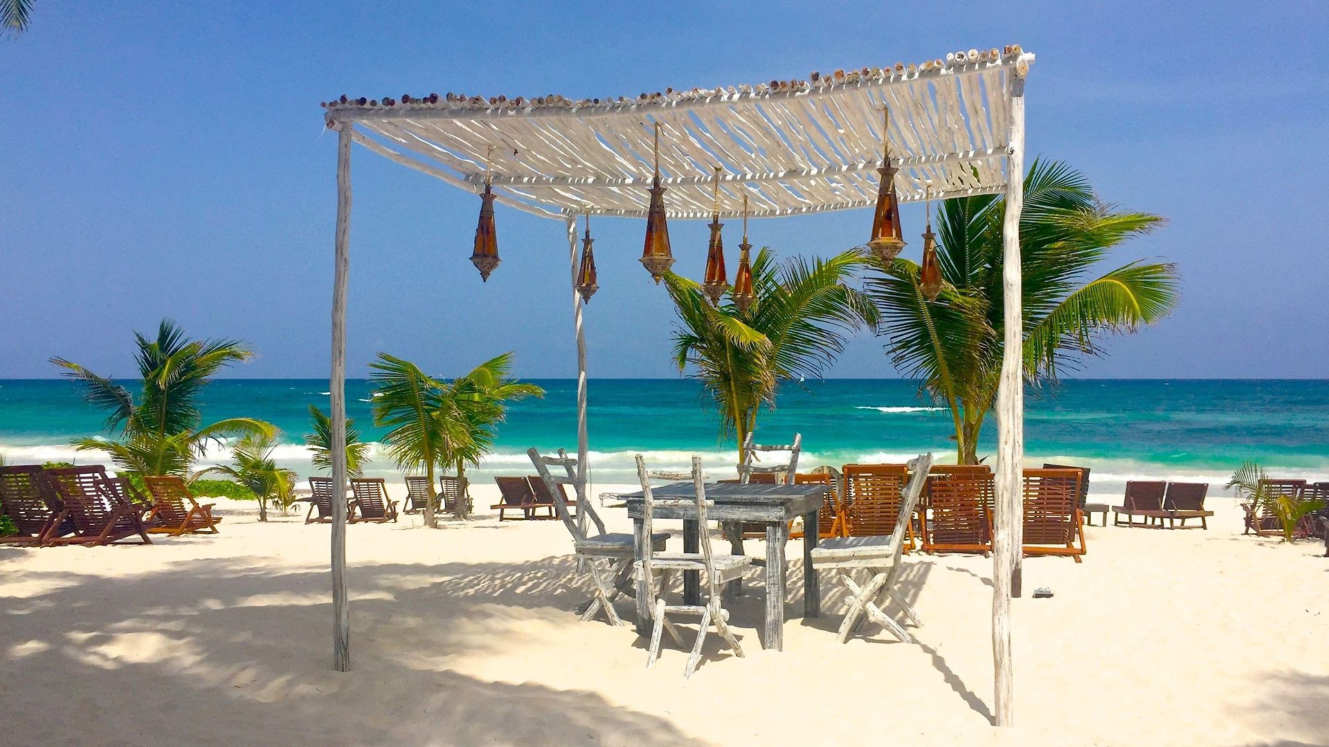 In The Heart Of - Location In Town * Tulum