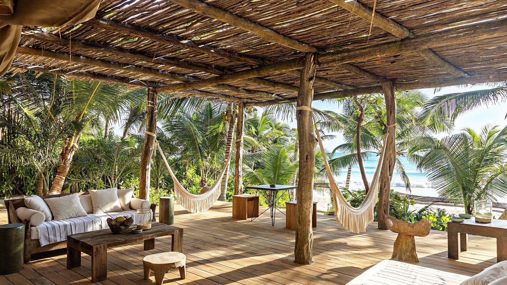 La Valise Tulum, Member Of Small Luxury 5*