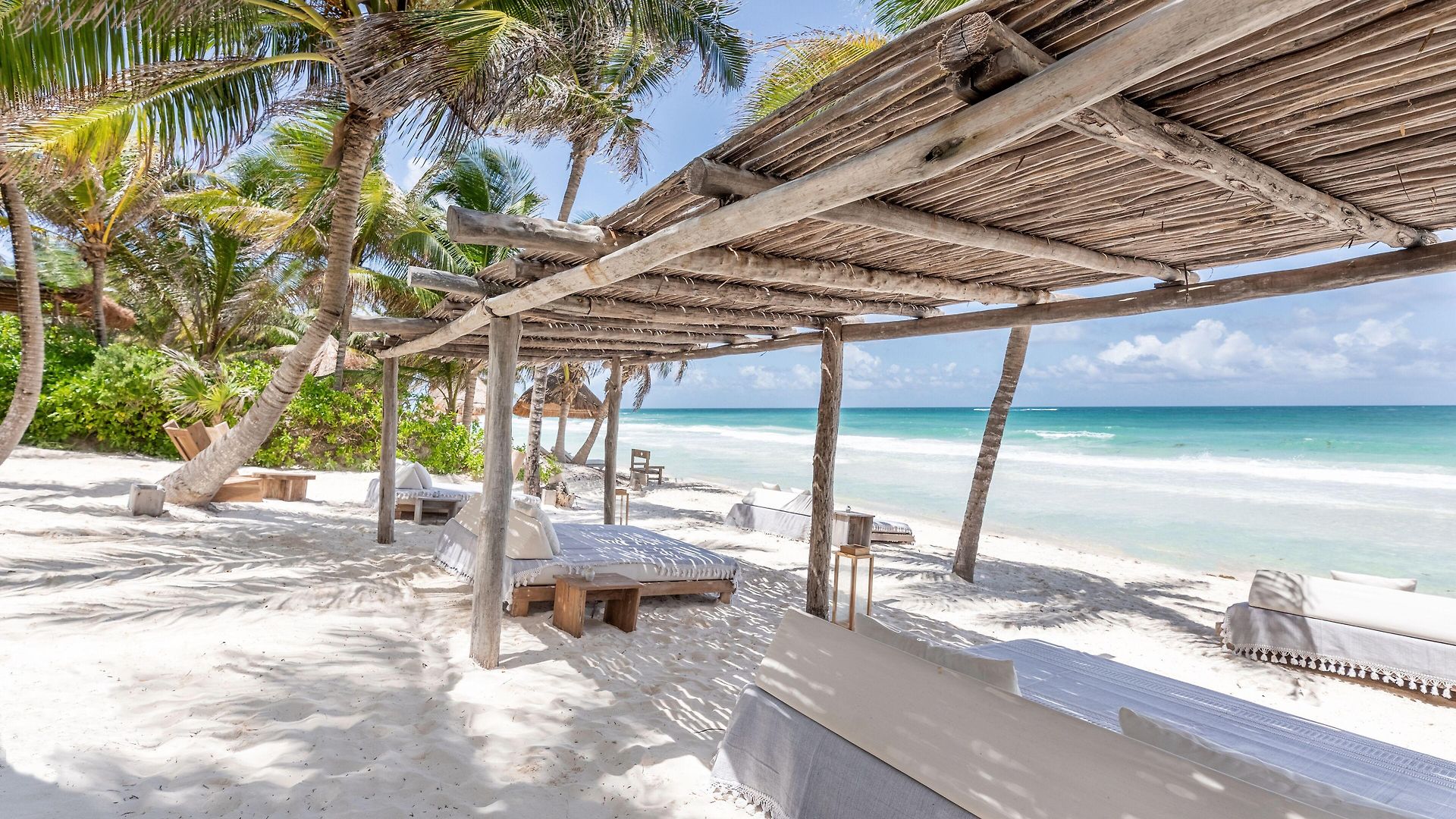La Valise Tulum, Member Of Small Luxury 5*