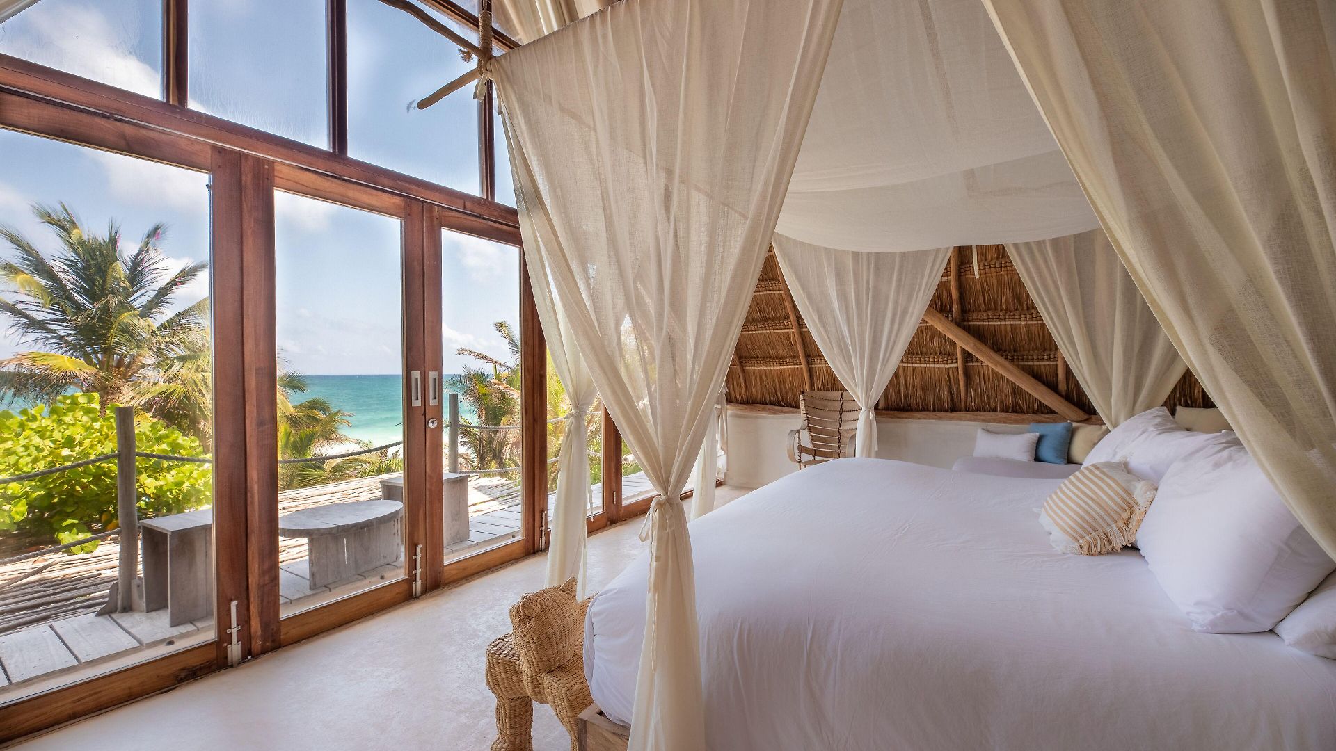 La Valise Tulum, Member Of Small Luxury 5*