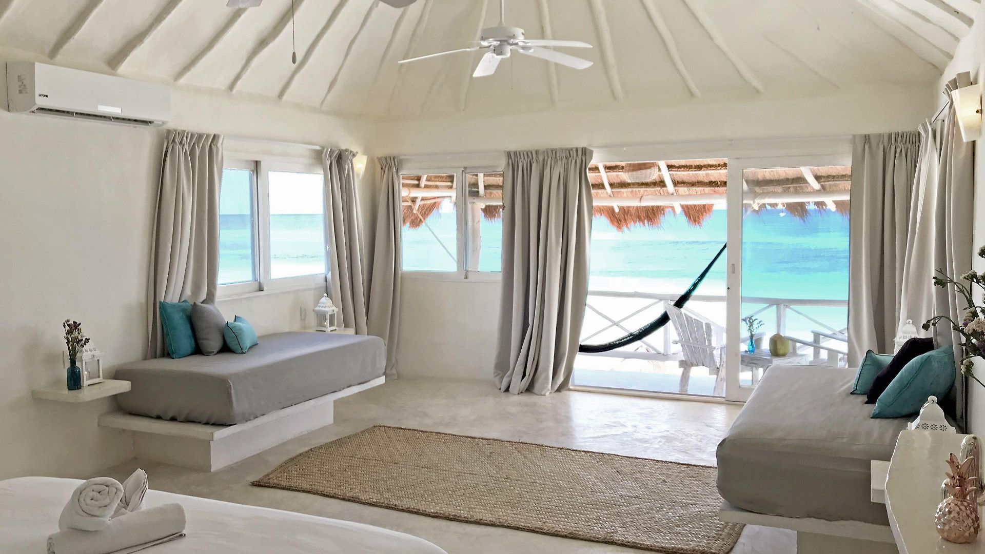 Hotel Coco Unlimited Tulum