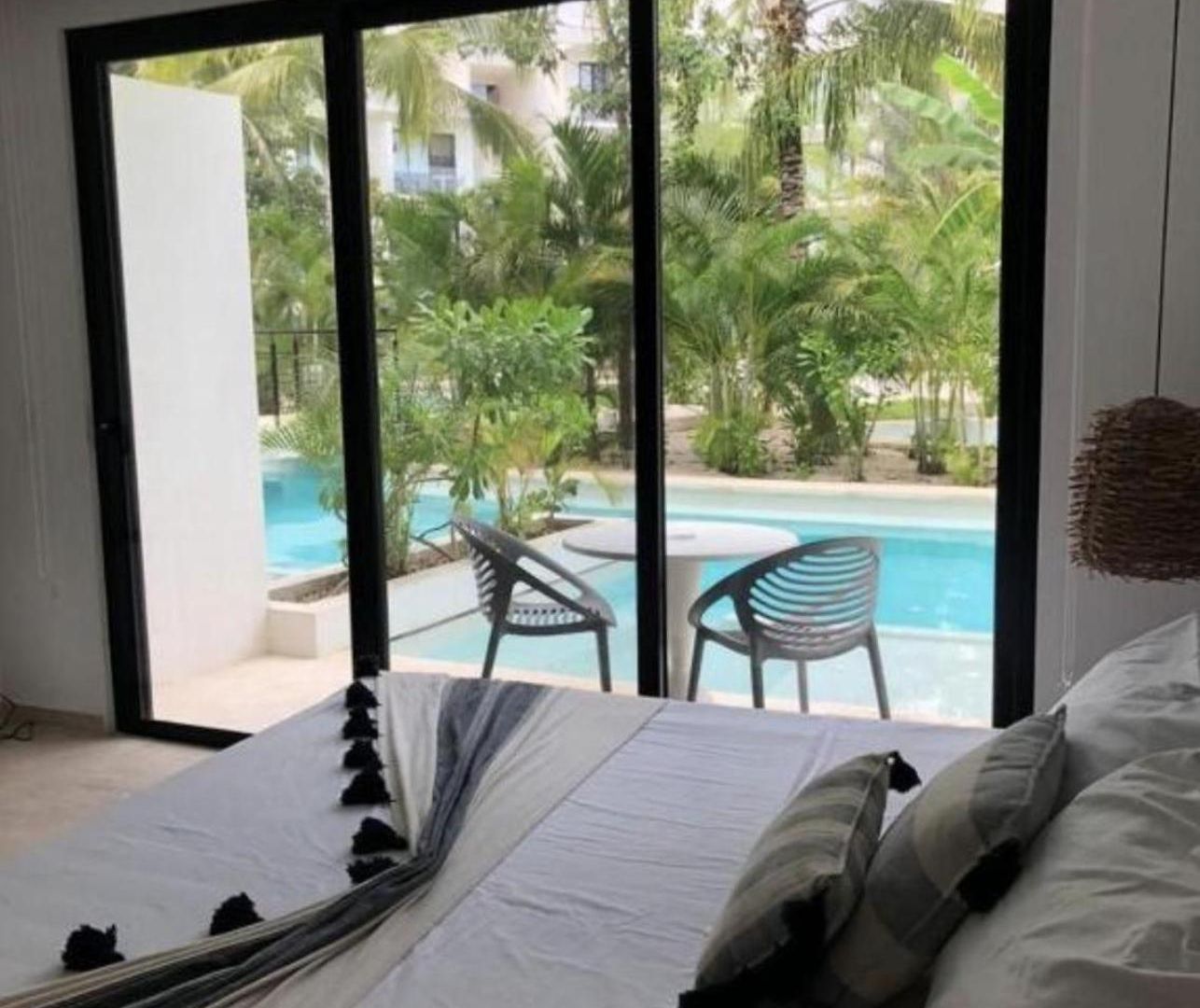 Luxury Swimup With Pool La Veleta Tulum