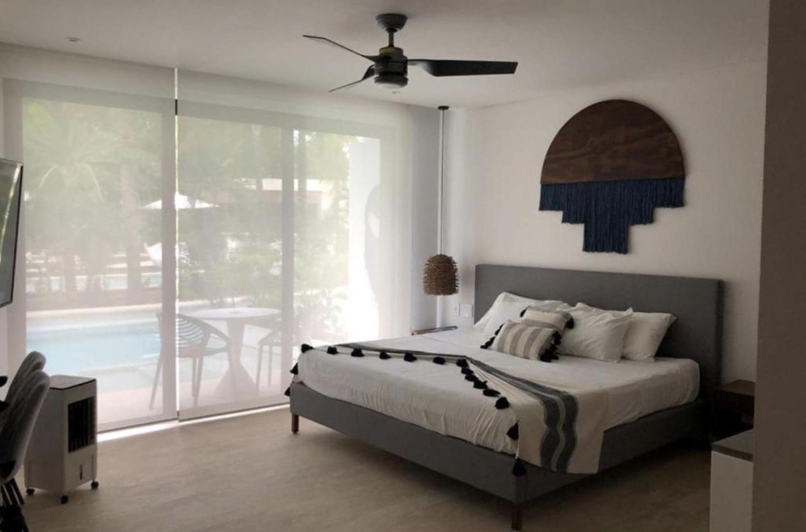 Luxury Swimup With Pool La Veleta Apartment