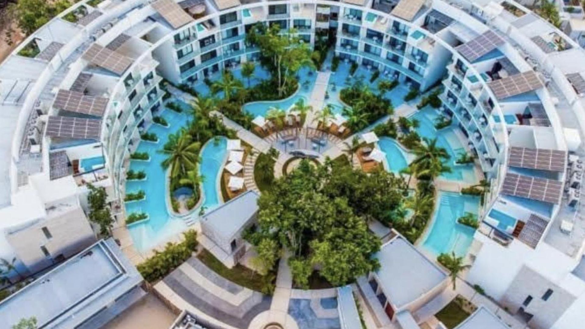 Luxury Swimup With Pool La Veleta *