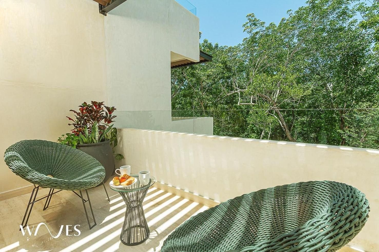 Luxury 1br - Rooftop Paradise With Pool & Jacuzzi Tulum