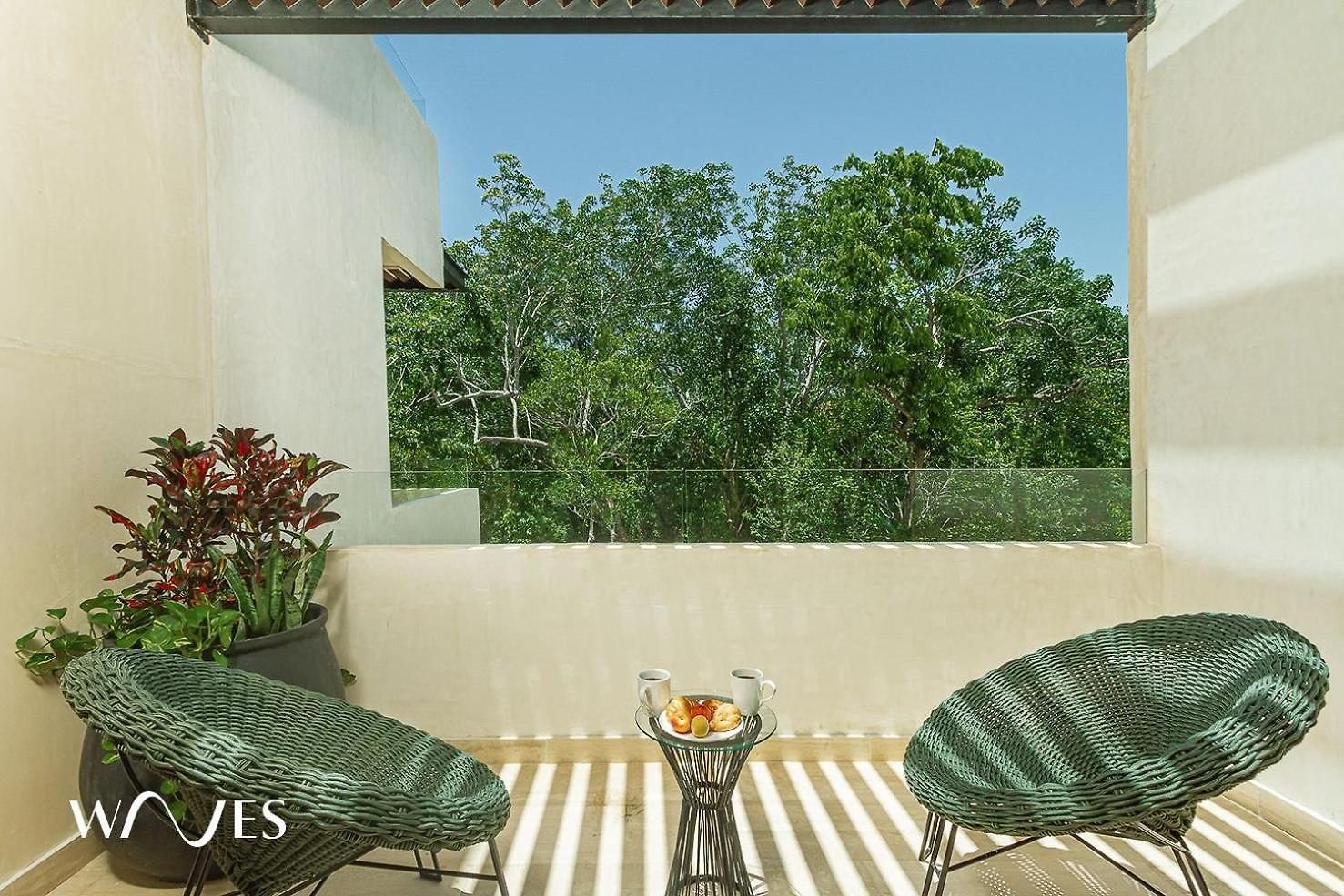 Holiday home Luxury 1br - Rooftop Paradise With Pool & Jacuzzi Tulum