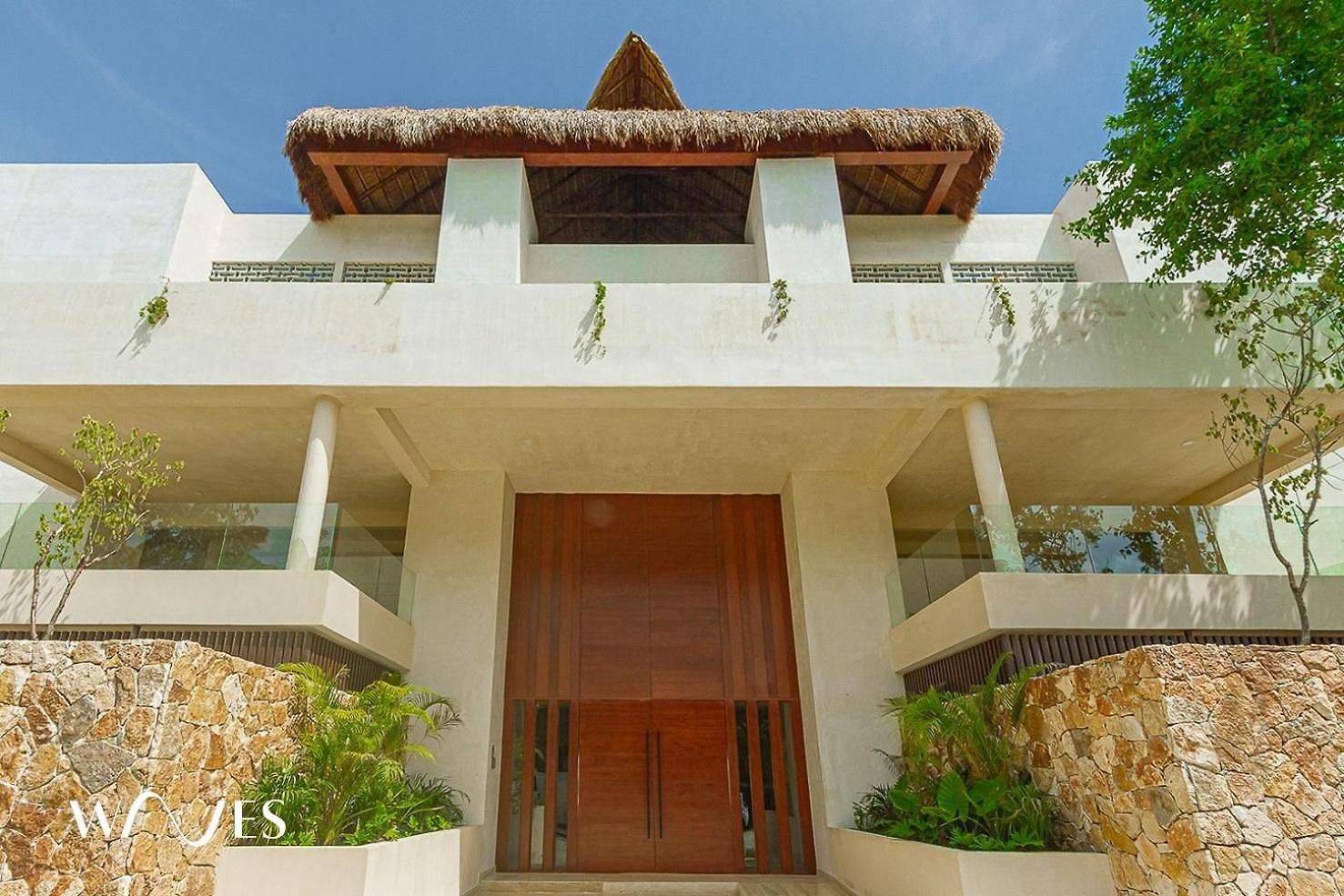 Luxury 1br - Rooftop Paradise With Pool & Jacuzzi Tulum