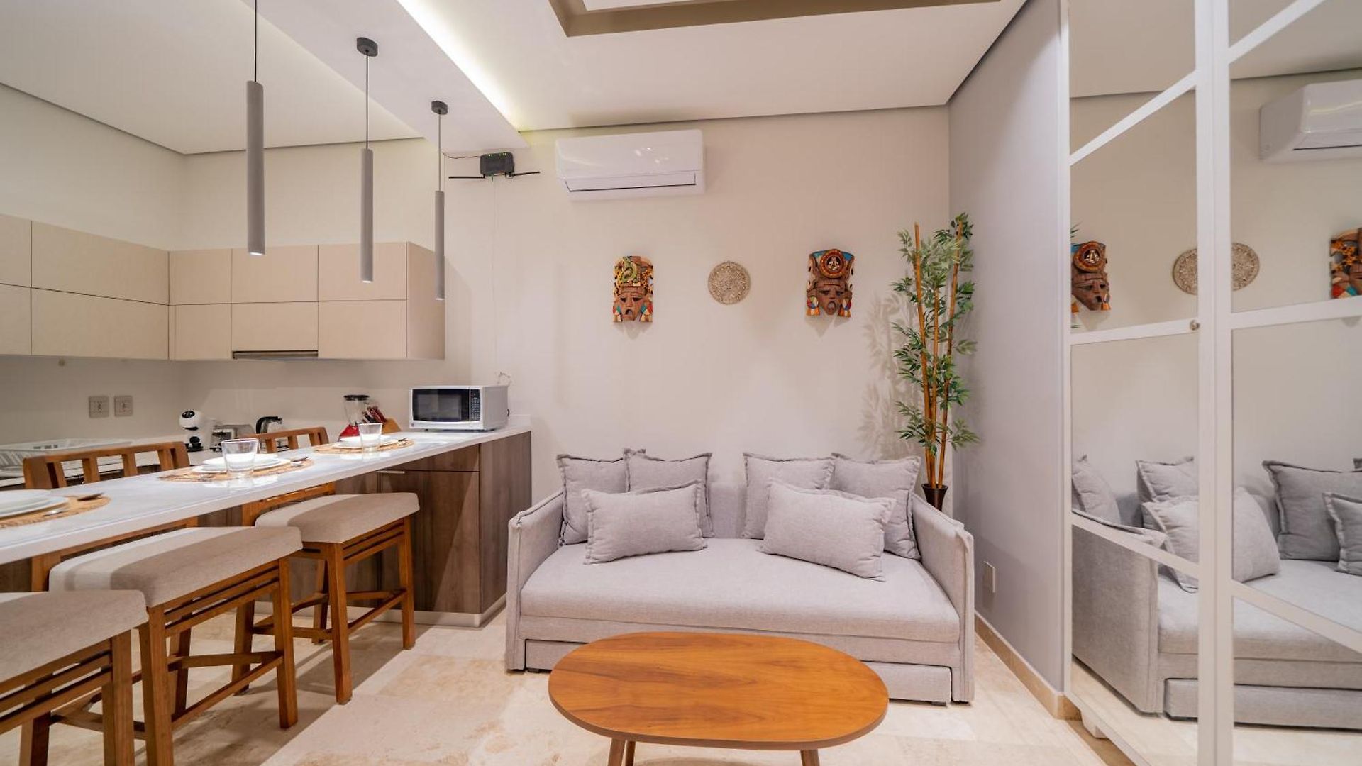 Amira District B108 - Comfortable And Luxury Aparment Apartamento