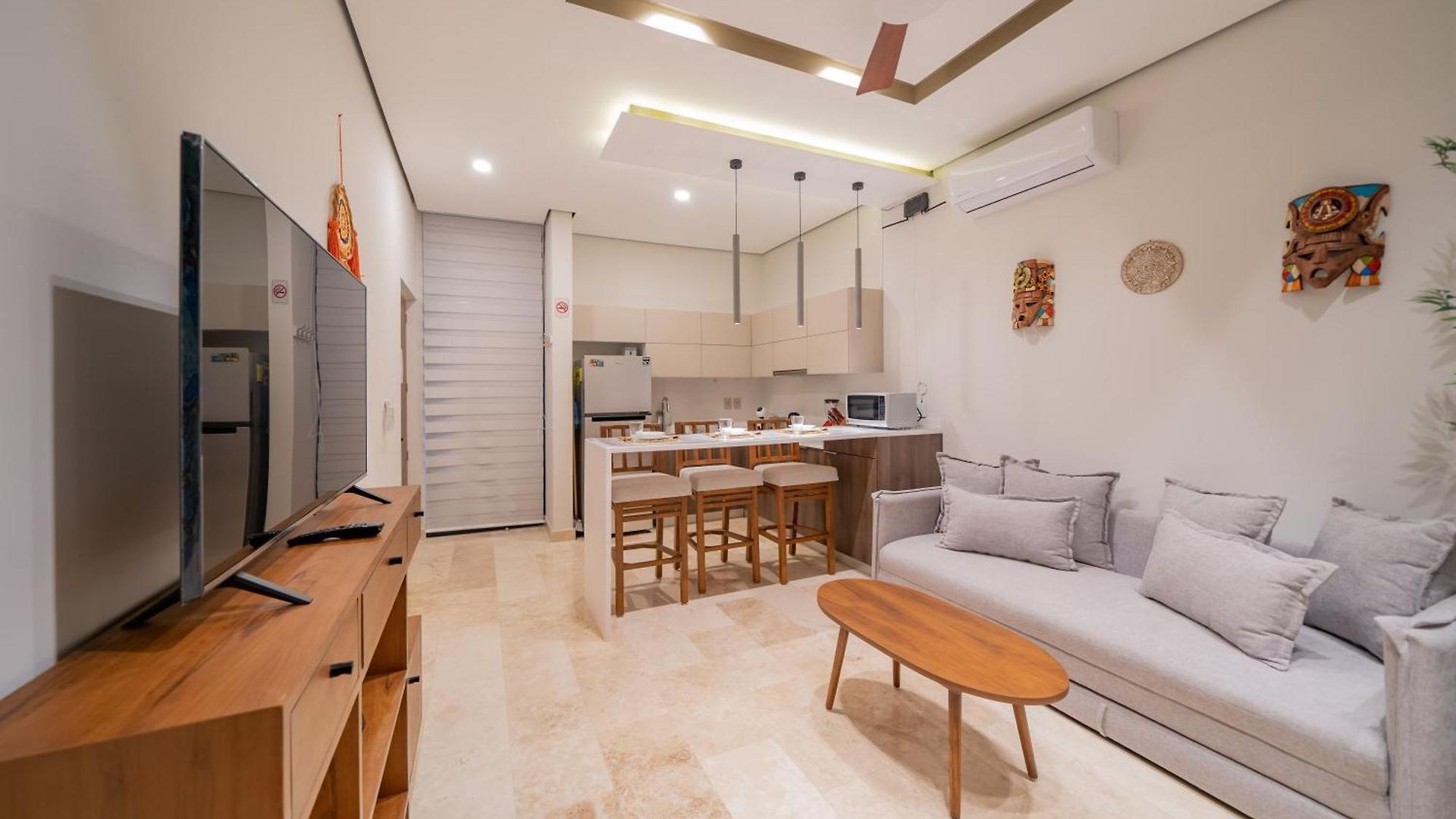 Amira District B108 - Comfortable And Luxury Aparment Apartamento