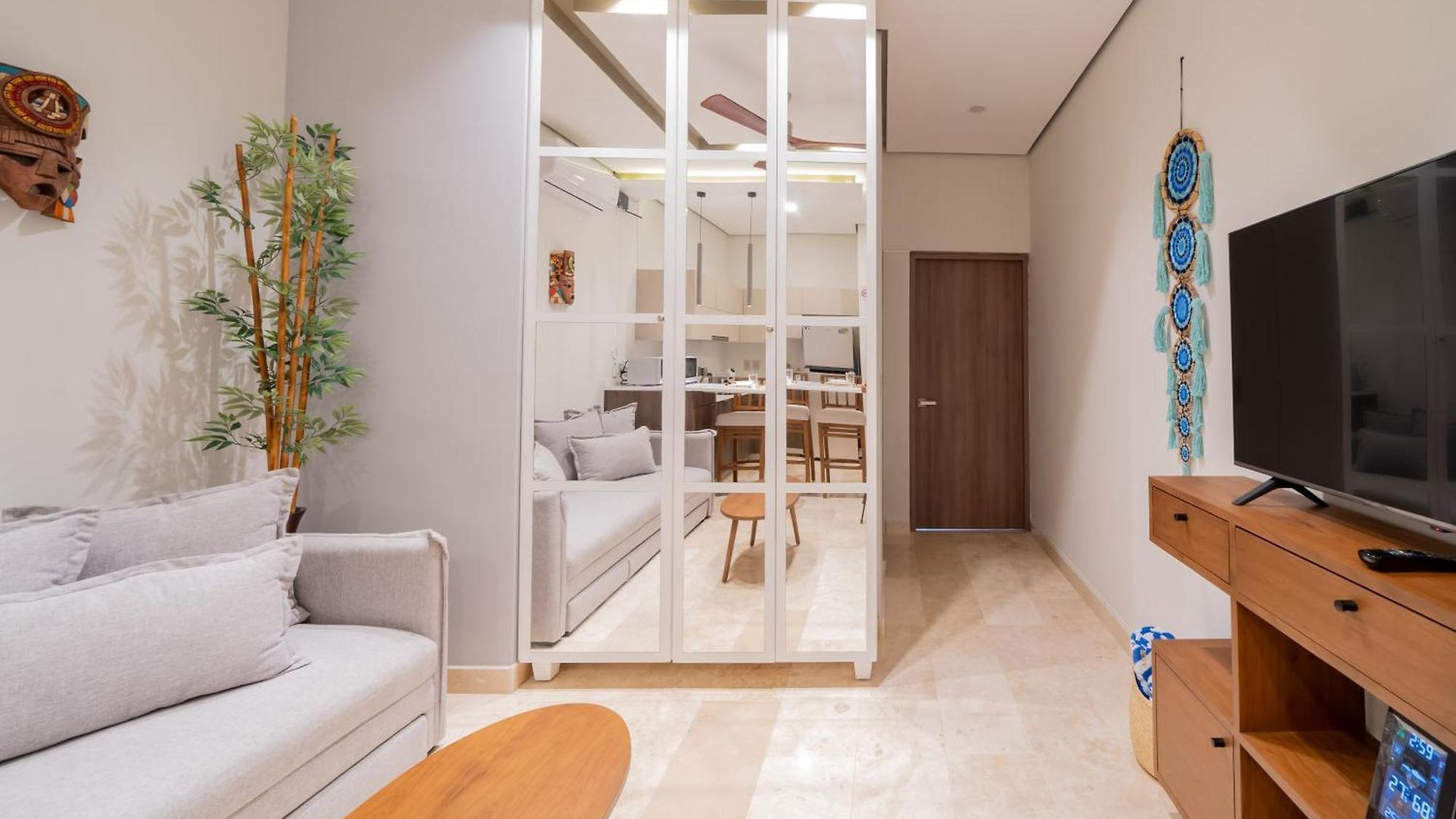 Amira District B108 - Comfortable And Luxury Aparment Apartamento *